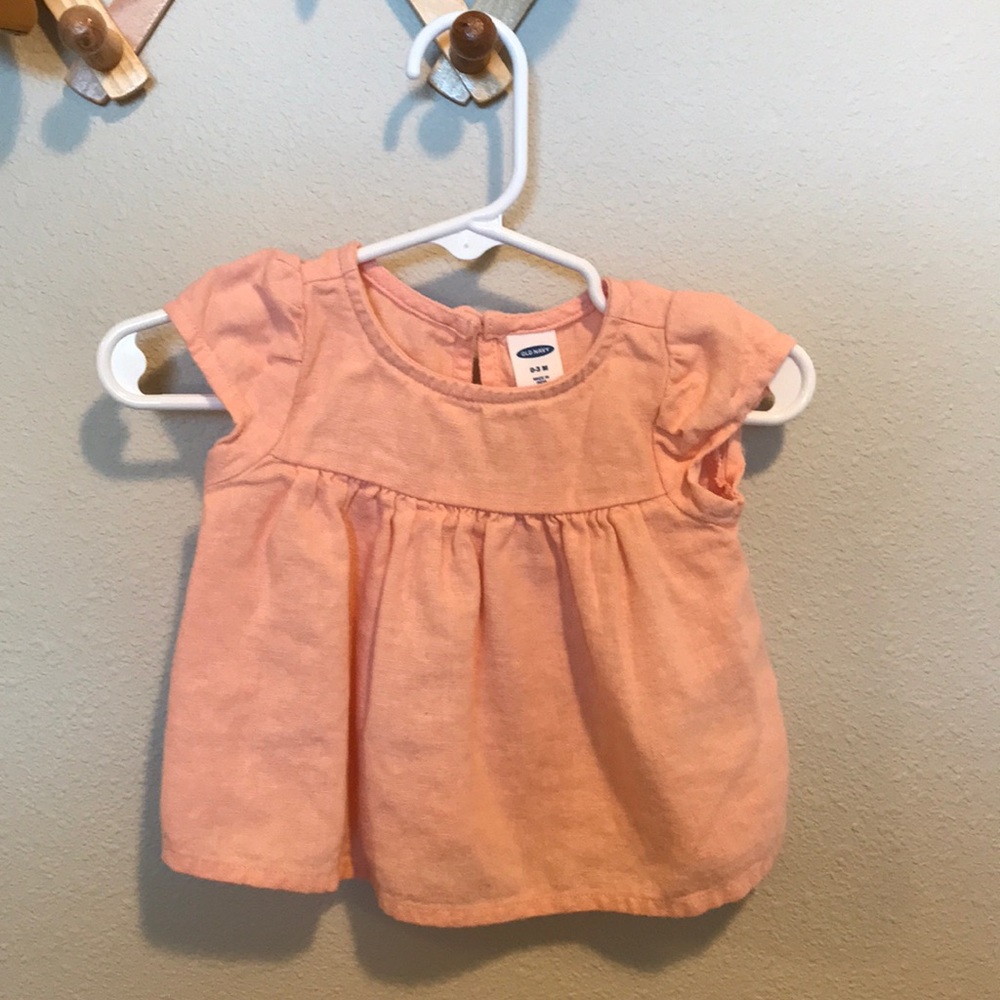 Darling girls short dress/shirt